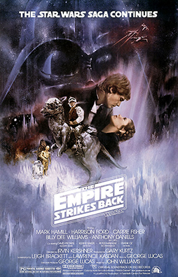 Moment image for The Empire Strikes Back (1980)