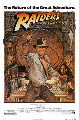Moment image for Raiders of the Lost Ark