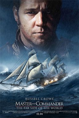 Moment image for Master and Commander: The Far Side of the World