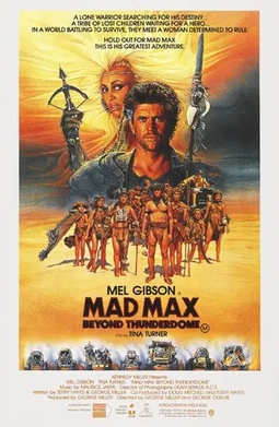 Moment image for Mad Max Beyond Thunderdome (1985)