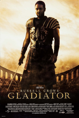 Moment image for Gladiator (2000)
