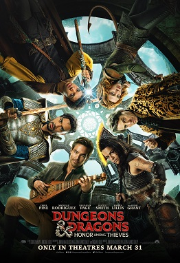 Moment image for Dungeons & Dragons: Honor Among Thieves