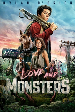 Moment image for Love and Monsters