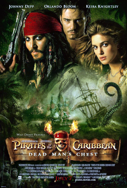 Moment image for Pirates of the Caribbean: Dead Man's Chest