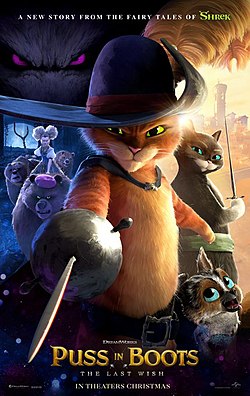 Moment image for Puss in Boots: The Last Wish