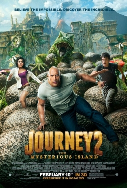 Moment image for Journey 2: The Mysterious Island