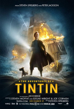 Moment image for The Adventures of Tintin