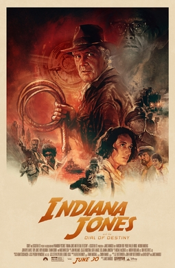 Moment image for Indiana Jones and the Dial of Destiny