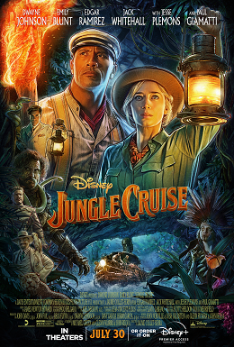 Moment image for Jungle Cruise