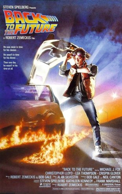 Moment image for Back to the Future