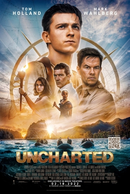 Moment image for Uncharted