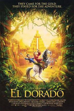Moment image for The Road to El Dorado