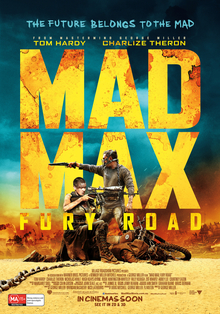 Moment image for Mad Max: Fury Road