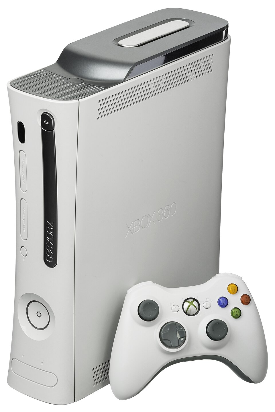 Moment image for Microsoft Launches the Xbox 360 in North America
