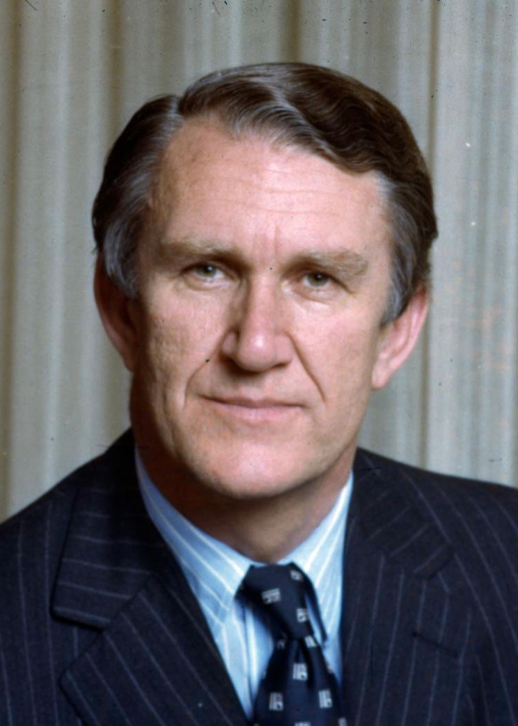 Moment image for Malcolm Fraser wins Australian federal election.