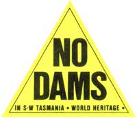 Moment image for Referendum on Franklin Dam Construction
