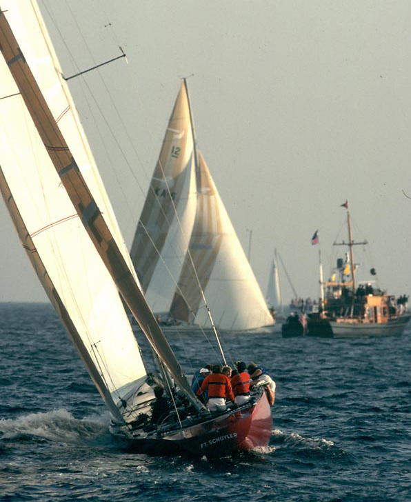 Moment image for Australia Wins America's Cup