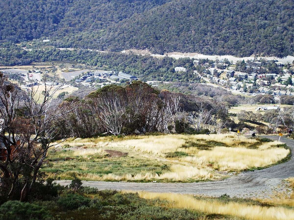Moment image for Tragic Thredbo Alpine Village Building Collapse