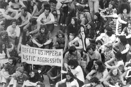 Moment image for Vietnam Moratorium Against Vietnam War