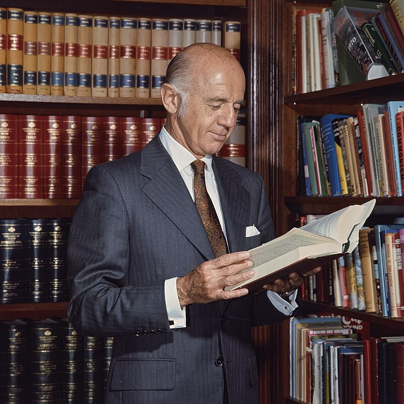 Moment image for John Gorton Resigns, Succeeded by William McMahon