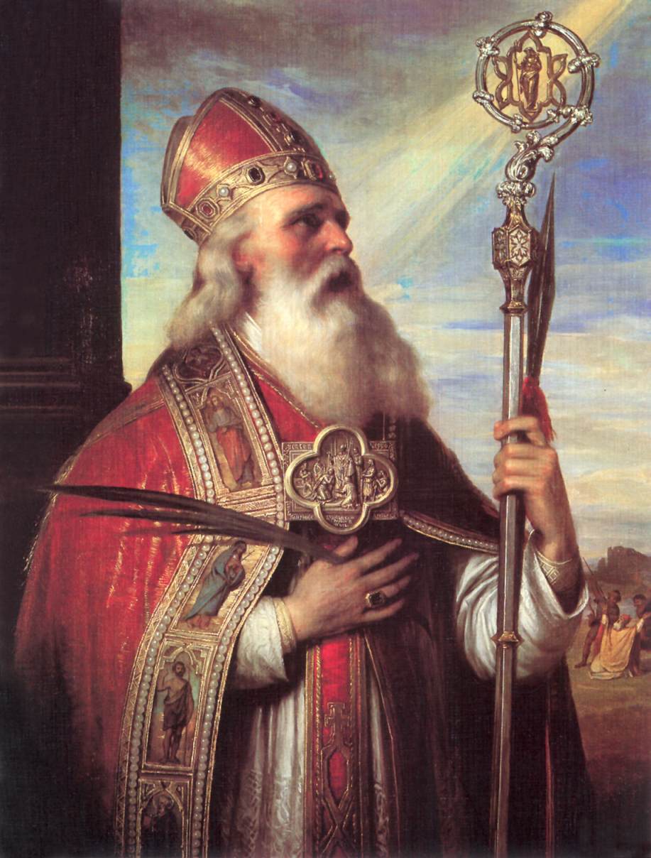 Moment image for Saint Adalbert's Historic Arrival