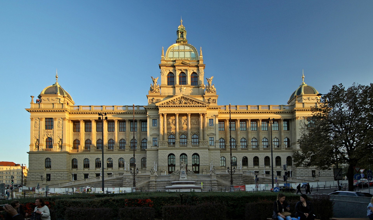 Moment image for The Czech National Revival: Embracing Language and Identity