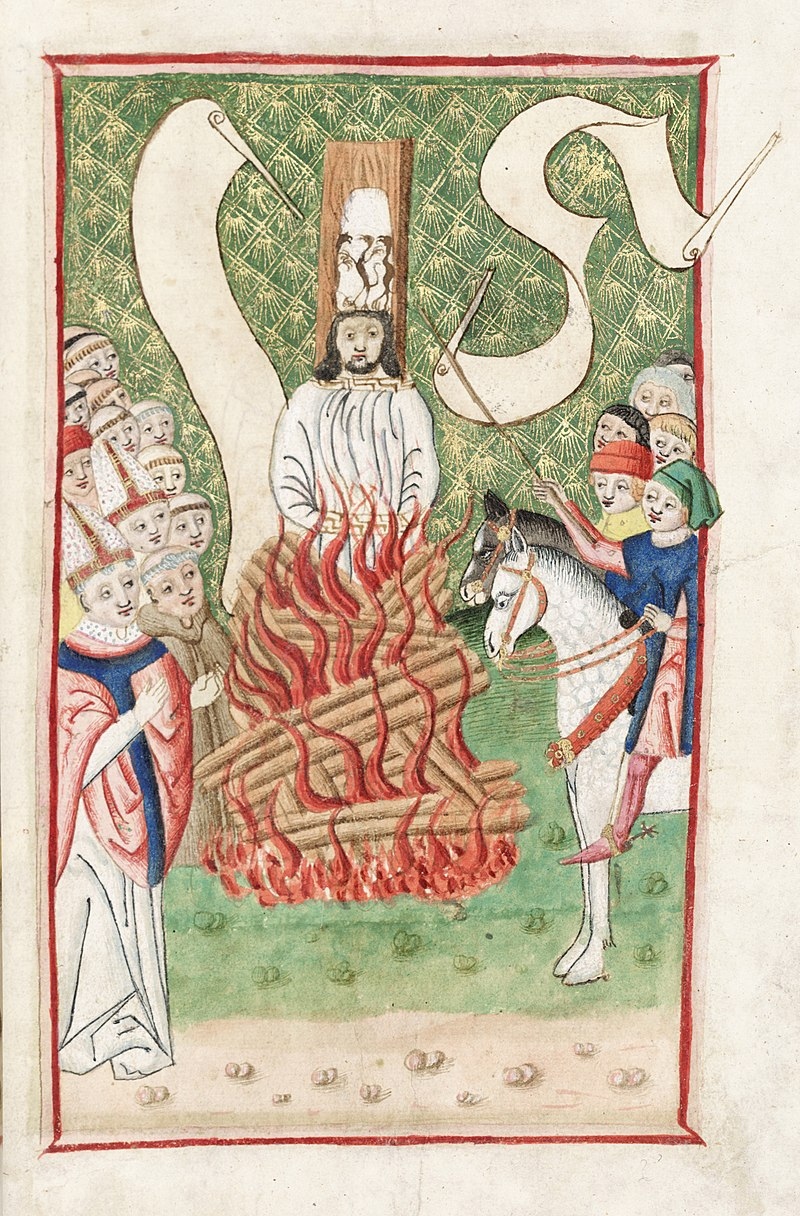 Moment image for Hussite Wars: Conflict between Hussites and Catholics
