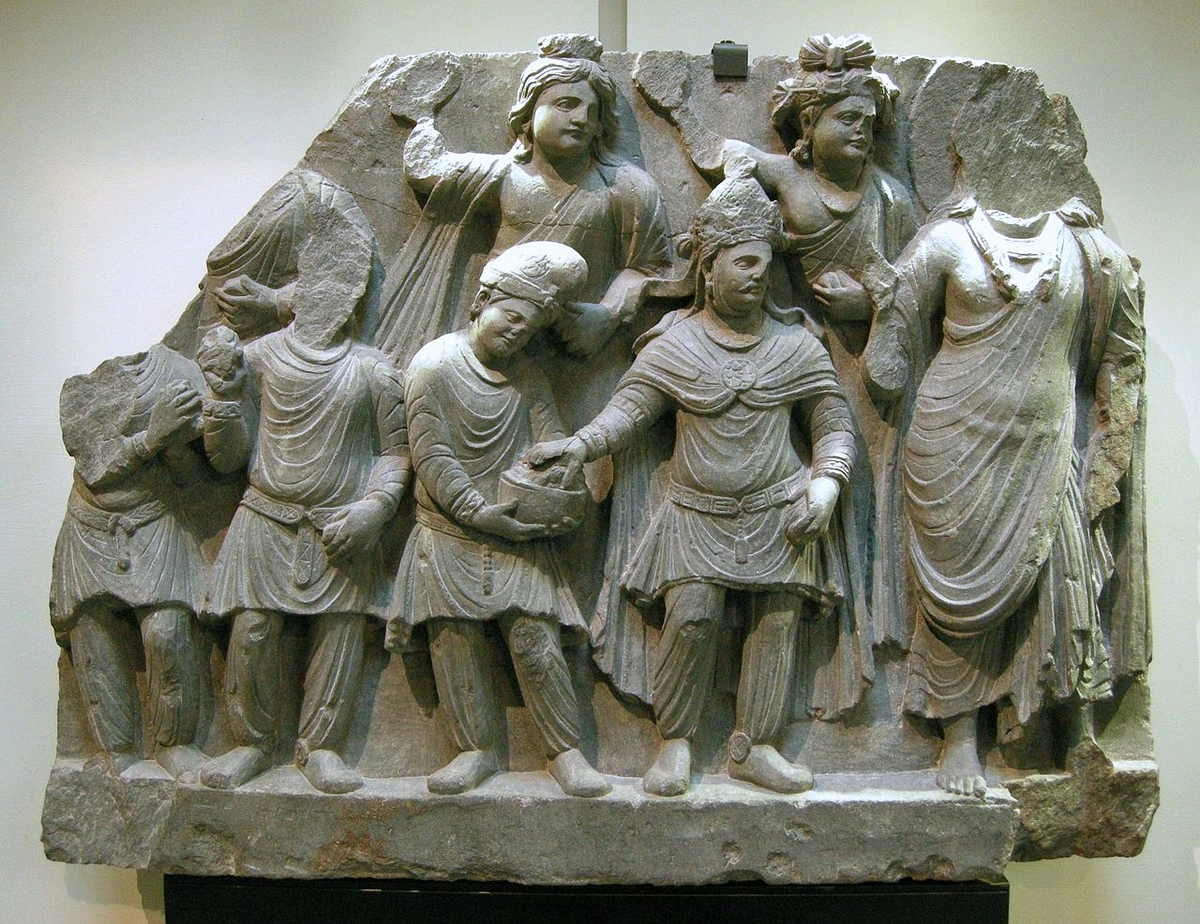 Moment image for Spread of Buddhism in Afghanistan during Kushan rule - pivotal for cultural heritage preservation.