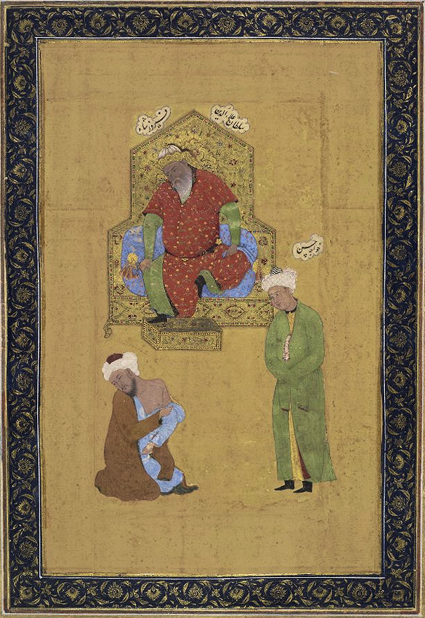 Moment image for Rise of Khalji tribe establishes new dynasty in the region's history.