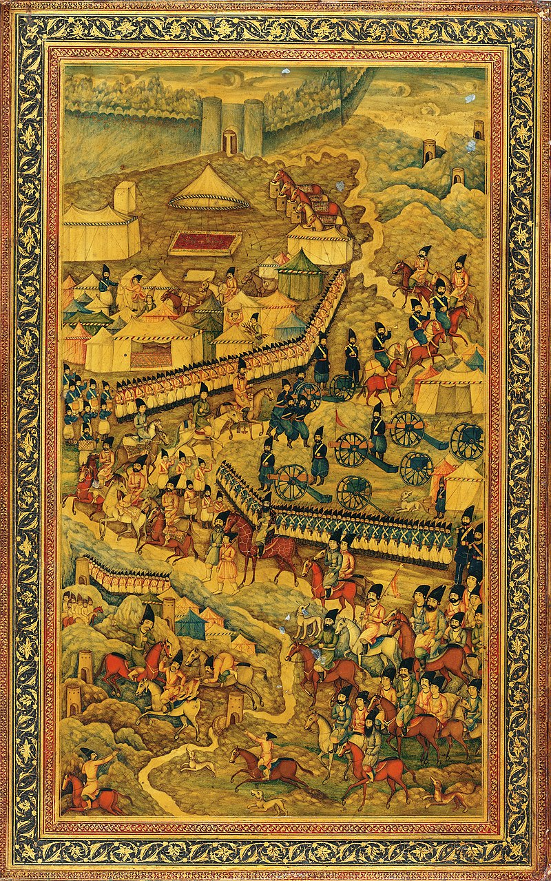 Moment image for Siege of Herat: History of strategic battles and resistance against external forces in Afghanistan.