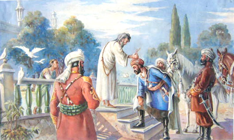 Moment image for Ahmad Shah Durrani establishes Durrani Empire and becomes Emir, shaping Afghan history.