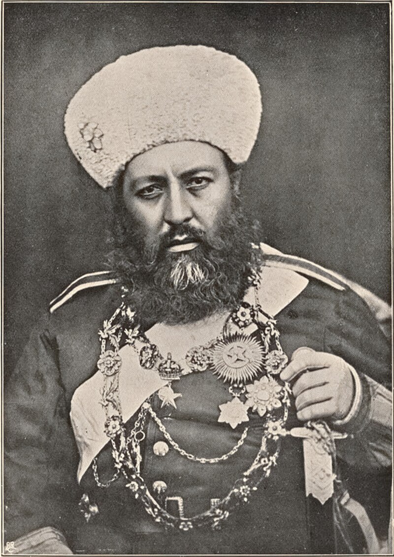 Moment image for Abdur Rahman Khan's rule launches Barakzai dynasty period in Afghanistan.