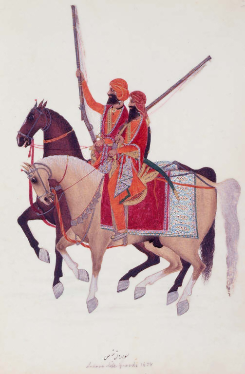 Moment image for Battle of Shopian: Sikh Khalsa Army defeats Durrani force, annexes Kashmir into Sikh Empire.