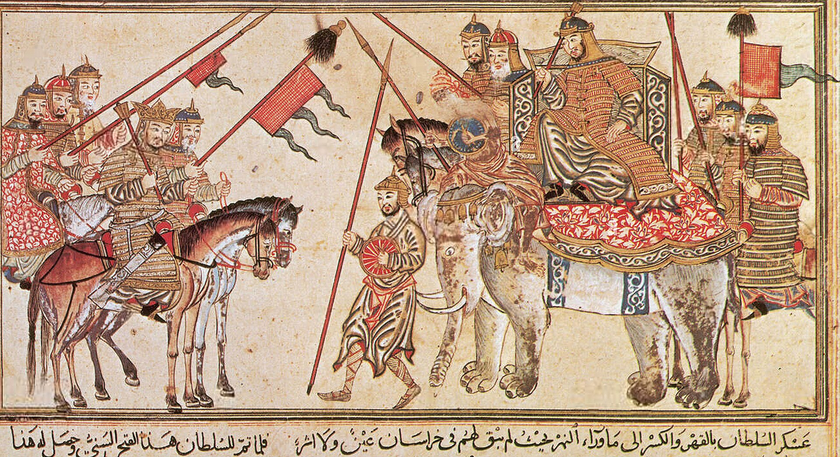 Moment image for Mahmud of Ghazni and Ghaznavid Empire