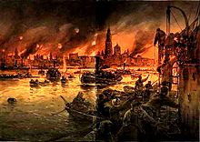 Moment image for Belgian Forces Retreat to Yser River to Counter German Advance in WWI
