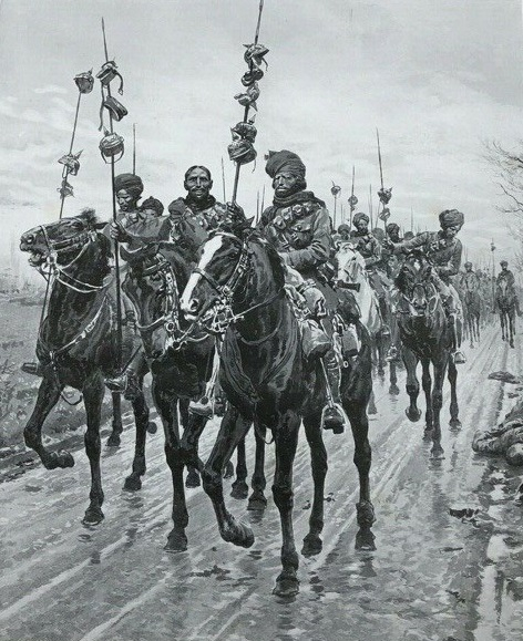 Moment image for Battle of Neuve Chapelle: British offensive in WWI demonstrates challenges and limitations of trench warfare.