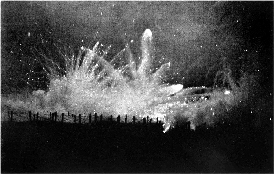 Moment image for Innovative Creeping Barrage Changes WWI Combat on Western Front