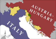 Moment image for Italy Joins Allies in WWI, Seeking Territorial Expansion and Influence