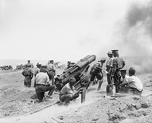 Moment image for Third Battle of Krithia: Costly Allied Offensive against Ottoman Defenses in World War I