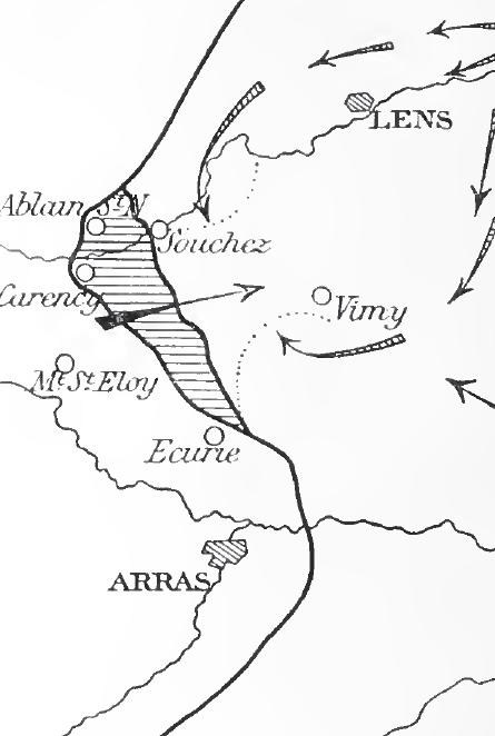 Moment image for Second Battle of Artois: French and British fail to break German defenses in WWI.