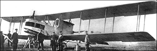 Moment image for Gotha bomber raid on London during World War I: civilian casualties and strategic impact.