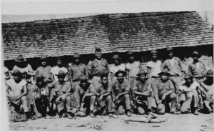 Moment image for United States Marine Corps officially withdrew from Nicaragua