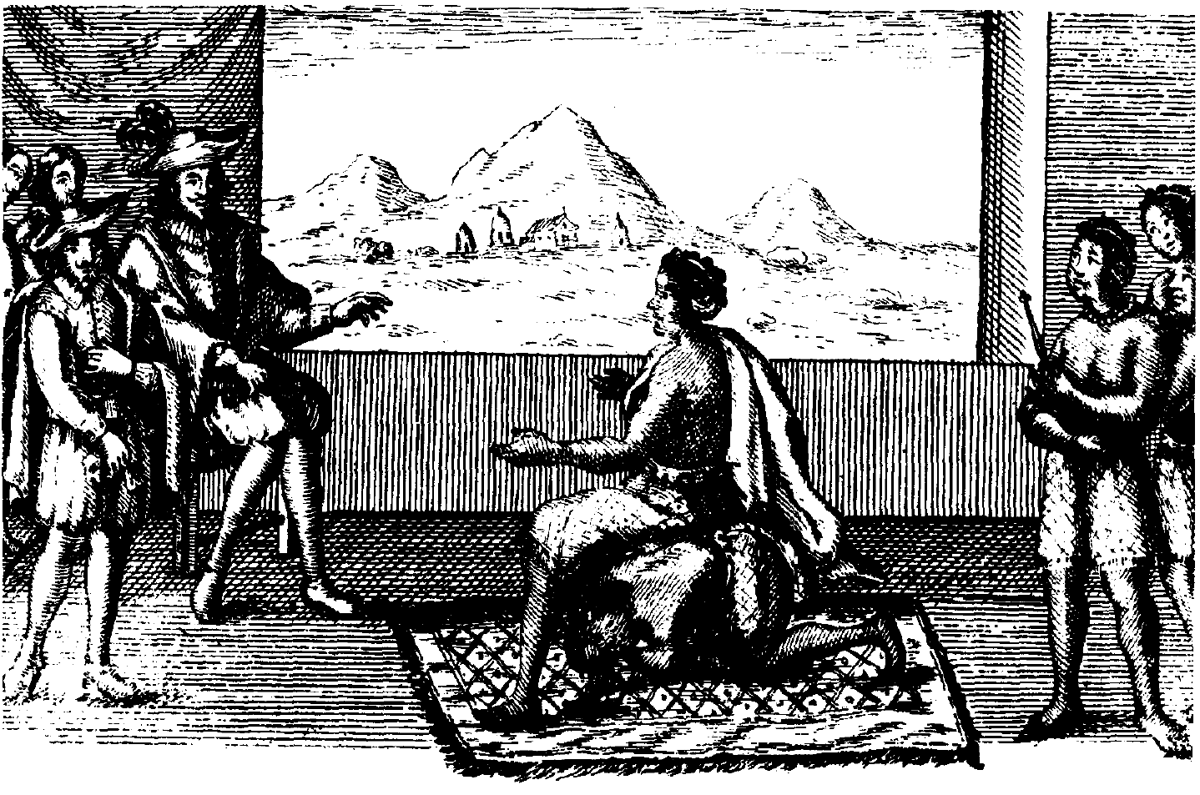 Moment image for Portuguese Colonization at Luanda: Establishment of a New Colony