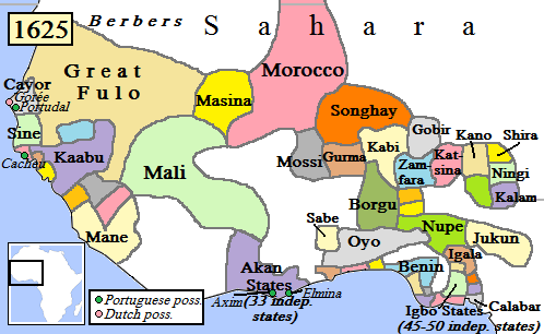 Moment image for Oyo Empire's Expansion to Benin Region