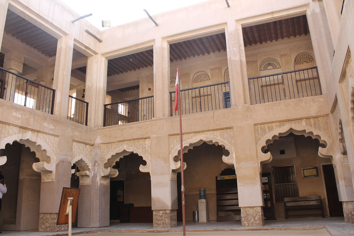 Moment image for Dubai's First School Opens