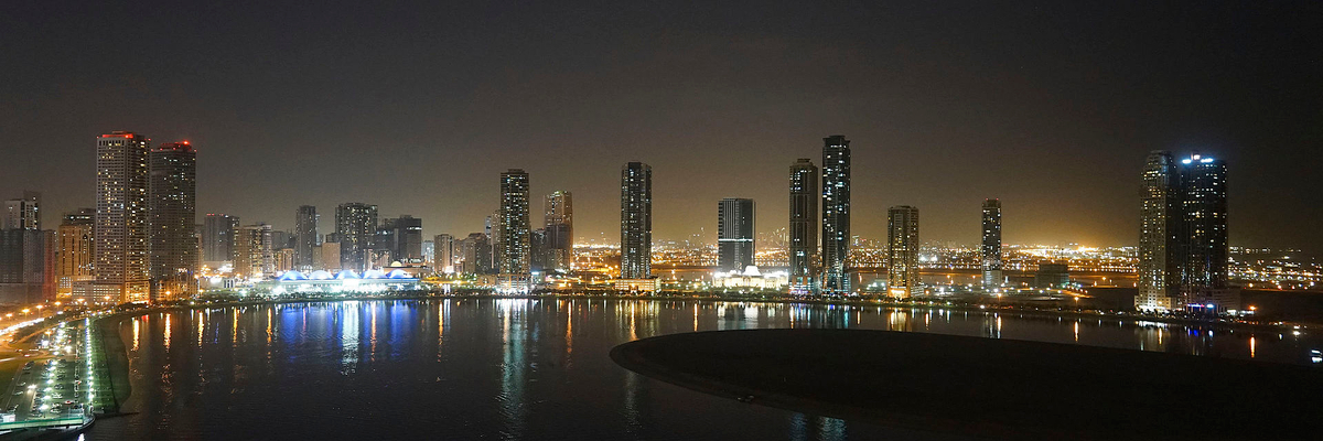Moment image for Sharjah's Free Port Town Origins