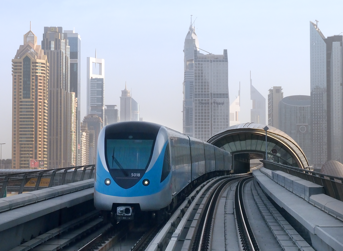 Moment image for Etihad Railway Launches, Enhances Infrastructure Across Emirates