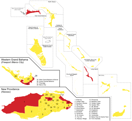 Moment image for Analysis of the 2021 Bahamas Election Results and the Implications of PLP's Victory