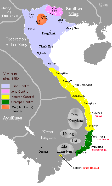 Moment image for Coronation of Dinh Bo Linh: Unifying Vietnam's Dynasty
