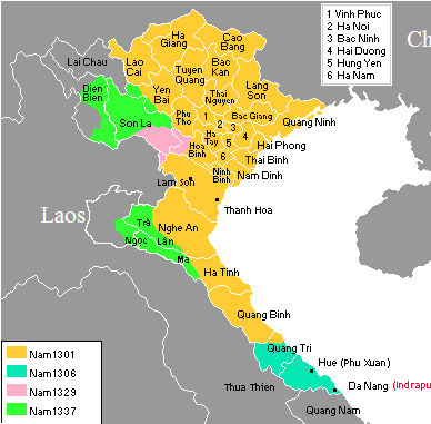 Moment image for The Trần Dynasty - Rising to Power